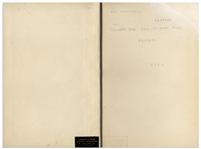 First Edition of Robert Louis Stevenson's Classic ''Strange Case of Dr Jekyll and Mr Hyde'' -- Near Fine Condition